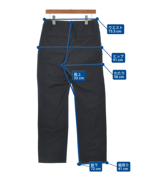 POST ARCHIVE FACTION（ポストアーカイブファクション）その他 黒 サイズ:S メンズ/2200674126077