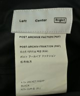 POST ARCHIVE FACTION（ポストアーカイブファクション）その他 黒 サイズ:XL メンズ/2200680317025
