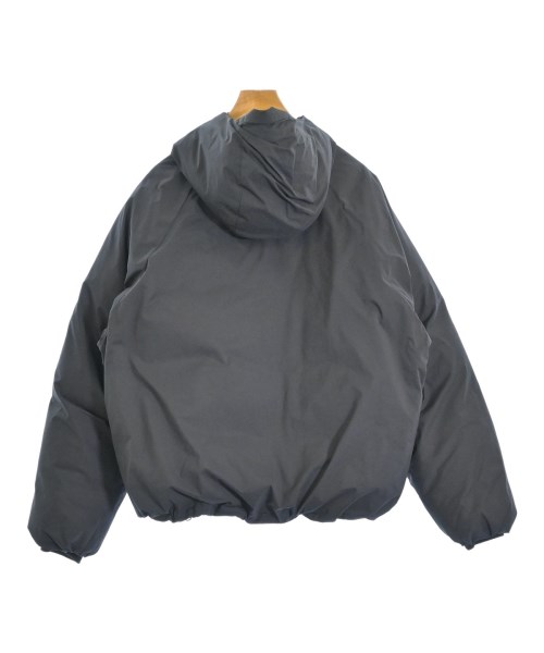 POST ARCHIVE FACTION（ポストアーカイブファクション）ダウンジャケット/ダウンベスト 黒 サイズ:M メンズ/2200680432063