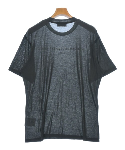 POST ARCHIVE FACTION（ポストアーカイブファクション）Tシャツ・カットソー 黒 サイズ:M メンズ/2200698176119