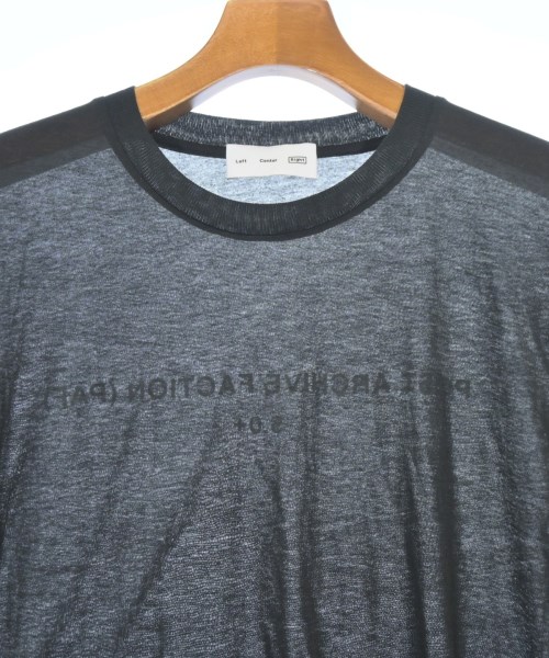 POST ARCHIVE FACTION（ポストアーカイブファクション）Tシャツ・カットソー 黒 サイズ:M メンズ/2200698176119