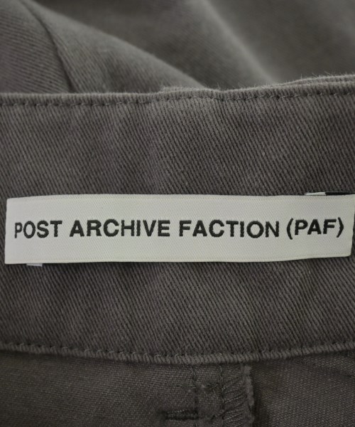 POST ARCHIVE FACTION（ポストアーカイブファクション）その他 紫 サイズ:XL メンズ/2200711014046