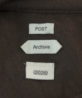 POST ARCHIVE FACTION（ポストアーカイブファクション）Tシャツ・カットソー 茶 サイズ:S メンズ/2200712422178