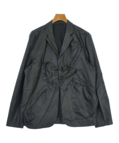 POST ARCHIVE FACTION(ポストアーカイブファクション)カジュアルジャケット 黒 サイズ:M/2200651634014