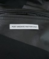 POST ARCHIVE FACTION（ポストアーカイブファクション）カジュアルジャケット 黒 サイズ:M メンズ/2200651634014