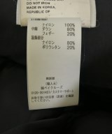 POST ARCHIVE FACTION（ポストアーカイブファクション）ダウンジャケット/ダウンベスト 黒 サイズ:-(L位) メンズ/2200704954014