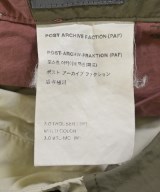 POST ARCHIVE FACTION（ポストアーカイブファクション）その他 カーキ サイズ:-(S位) メンズ/2200708598030