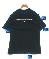POST ARCHIVE FACTION（ポストアーカイブファクション）Tシャツ・カットソー 黒 サイズ:M メンズ/2200685883105