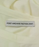 POST ARCHIVE FACTION（ポストアーカイブファクション）Tシャツ・カットソー 白 サイズ:L メンズ/2200686353034