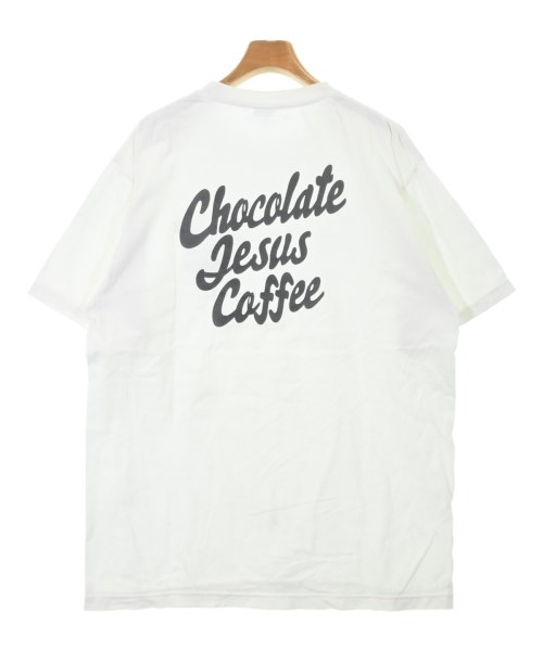 Chocolate Jesus（チョコレートジーザス）Tシャツ・カットソー 白 サイズ:XL メンズ/2200628281067