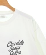 Chocolate Jesus（チョコレートジーザス）Tシャツ・カットソー 白 サイズ:XL メンズ/2200628281067