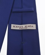 KENJI KAGA（ケンジカガ）ネクタイ 紺 サイズ:- メンズ/2200639733142