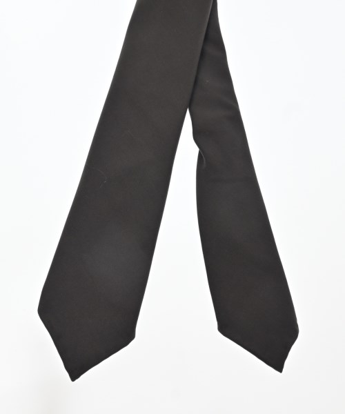 KENJI KAGA（ケンジカガ）ネクタイ 茶 サイズ:- メンズ/2200645656084