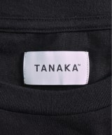 TANAKA（タナカ）Tシャツ・カットソー 黒 サイズ:L メンズ/2200483039124