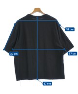 TANAKA（タナカ）Tシャツ・カットソー 黒 サイズ:L メンズ/2200483039124