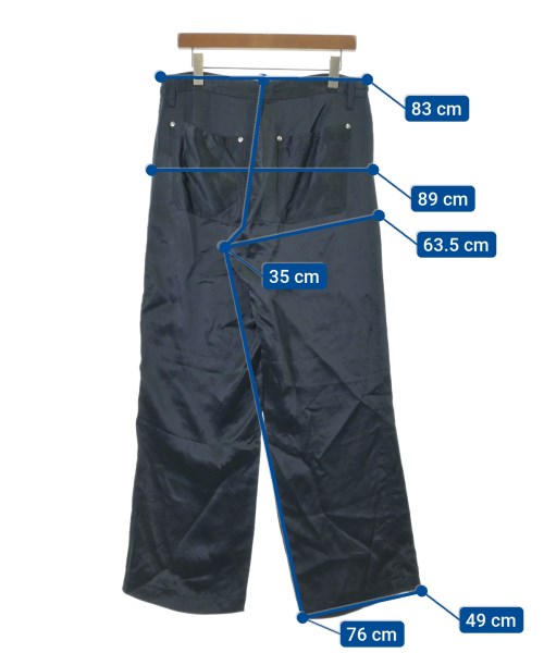 TANAKA（タナカ）その他 青 サイズ:32(XXS位) メンズ/2200483039155