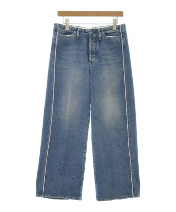 タイムセール‼️【TANAKA / タナカ】フラワーデニム TANAKA ジーンズ 「TANAKA/タナカ」THE SELVEDGE JEAN TROUSERS