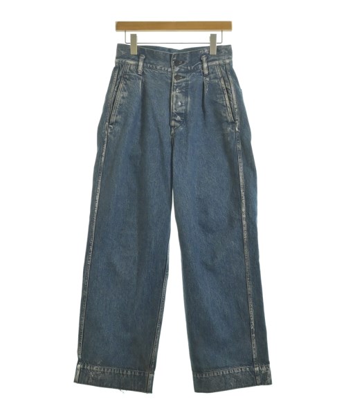 TANAKA(タナカ)デニムパンツ 青 サイズ:25(S位)/2200638409024