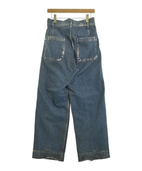 TANAKA（タナカ）デニムパンツ 青 サイズ:25(S位) レディース/2200638409024