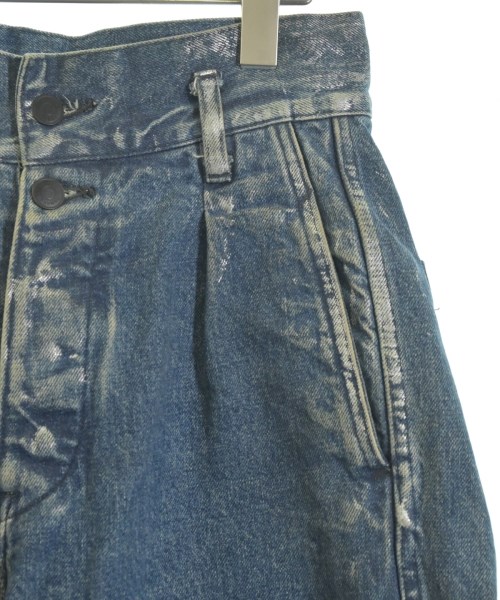 TANAKA（タナカ）デニムパンツ 青 サイズ:25(S位) レディース/2200638409024