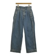 TANAKA（タナカ）デニムパンツ 青 サイズ:25(S位) レディース/2200638409024
