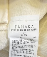 TANAKA（タナカ）その他 白 サイズ:27(M位) レディース/2200641368066