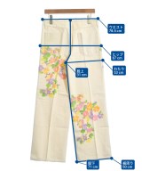 TANAKA（タナカ）その他 白 サイズ:27(M位) レディース/2200641368066