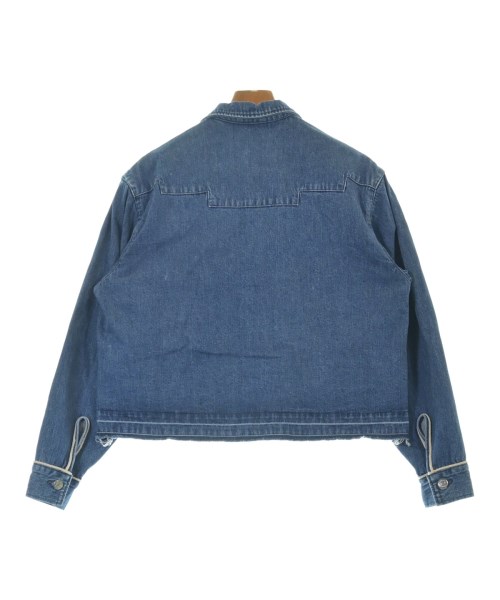 TANAKA（タナカ）ジャケット 青 サイズ:S メンズ/2200643706026