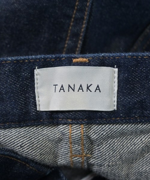 TANAKA（タナカ）デニムパンツ 紺 サイズ:27(XS位) メンズ/2200643465084