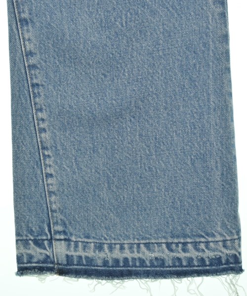 TANAKA（タナカ）デニムパンツ 青 サイズ:26(M位) レディース/2200644743860