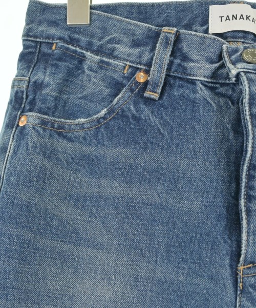 TANAKA（タナカ）その他 青 サイズ:26(M位) レディース/2200644743877