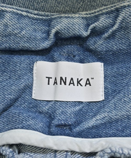 TANAKA（タナカ）デニムパンツ 青 サイズ:29(L位) レディース/2200644750646