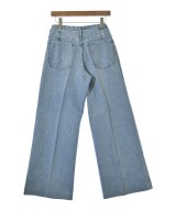 TANAKA（タナカ）デニムパンツ 青 サイズ:29(L位) レディース/2200644750646