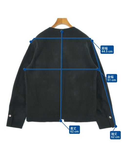 TANAKA（タナカ）その他 黒 サイズ:S メンズ/2200537803084