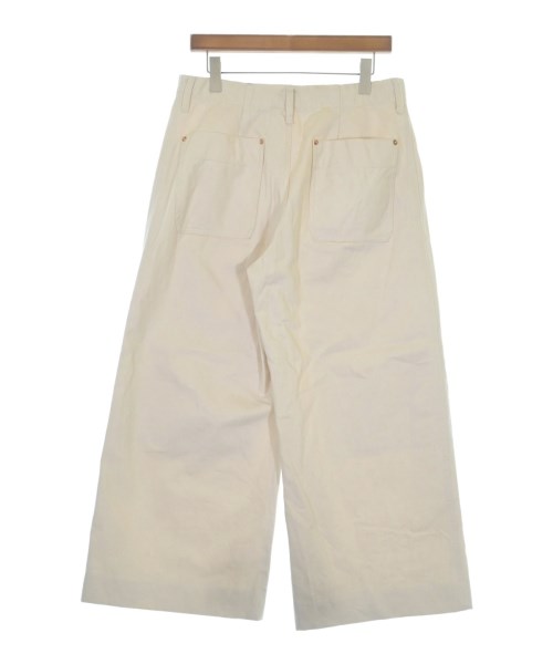 TANAKA（タナカ）デニムパンツ 白 サイズ:29/30(S位) メンズ/2200621642049