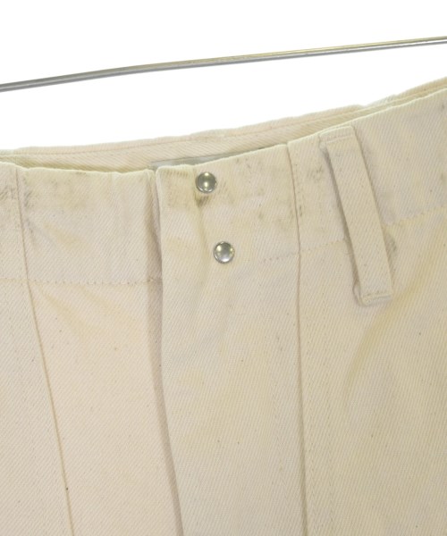 TANAKA（タナカ）デニムパンツ 白 サイズ:29/30(S位) メンズ/2200621642049