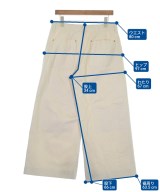 TANAKA（タナカ）デニムパンツ 白 サイズ:29/30(S位) メンズ/2200621642049