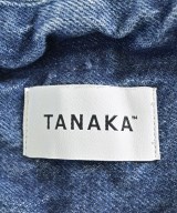 TANAKA（タナカ）デニムパンツ 紺 サイズ:29(L位) レディース/2200622129037
