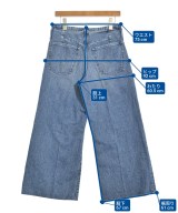 TANAKA（タナカ）デニムパンツ 紺 サイズ:29(L位) レディース/2200622129037