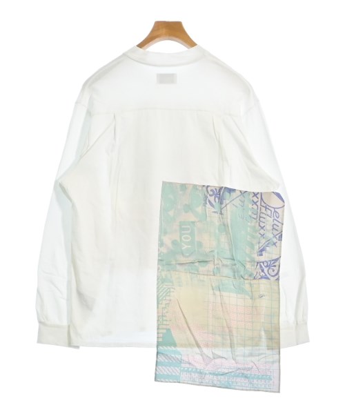 TANAKA（タナカ）Tシャツ・カットソー 白 サイズ:L メンズ/2200612527430