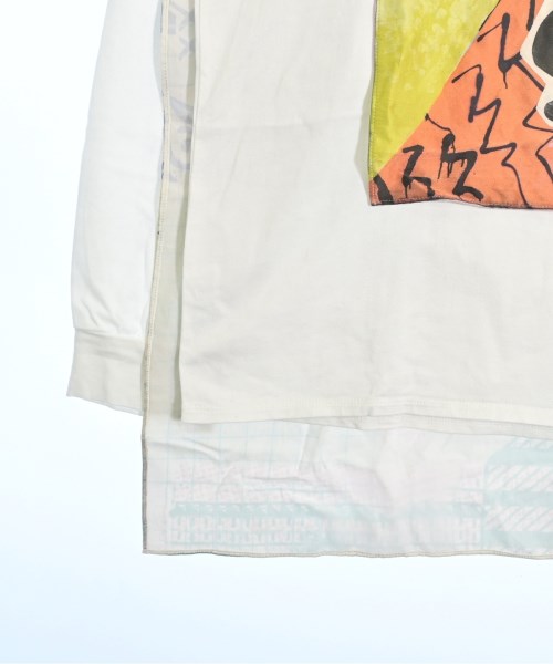 TANAKA（タナカ）Tシャツ・カットソー 白 サイズ:L メンズ/2200612527430