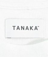 TANAKA（タナカ）Tシャツ・カットソー 白 サイズ:L メンズ/2200612527430