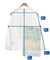 TANAKA（タナカ）Tシャツ・カットソー 白 サイズ:L メンズ/2200612527430