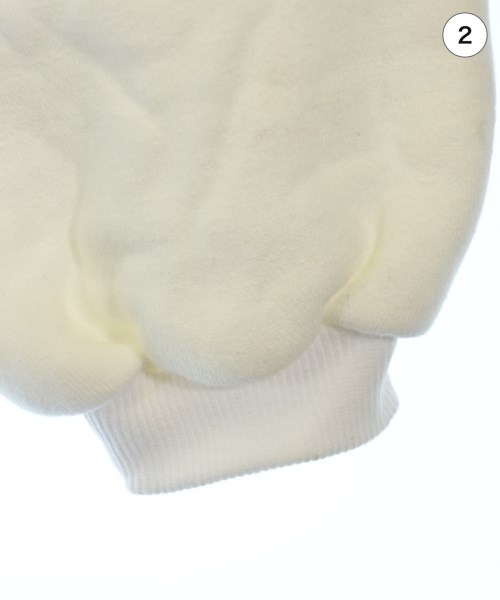 TANAKA（タナカ）スウェット 白 サイズ:S レディース/2200631902010