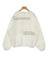 TANAKA（タナカ）スウェット 白 サイズ:S レディース/2200631902010