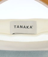 TANAKA（タナカ）スウェット 白 サイズ:S レディース/2200631902010