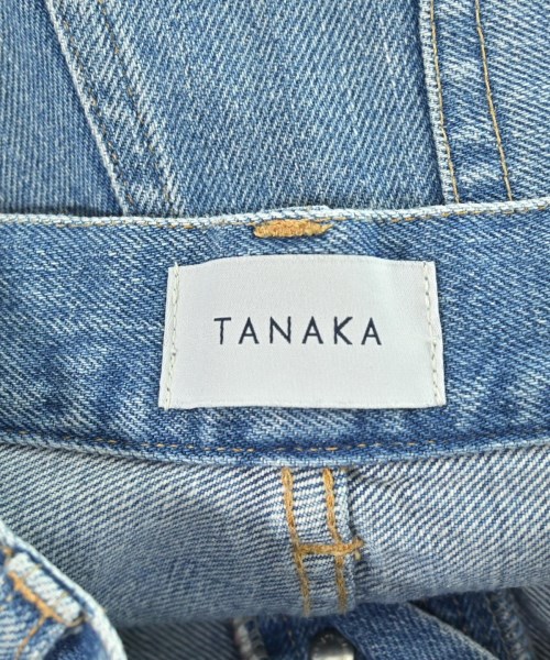 TANAKA（タナカ）デニムパンツ 青 サイズ:28(S位) メンズ/2200611636096