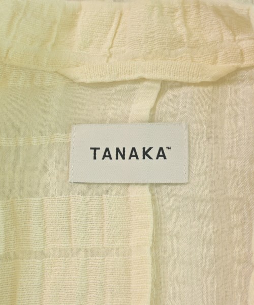 TANAKA（タナカ）カジュアルシャツ 白 サイズ:-(L位) メンズ/2200613046060