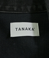 TANAKA（タナカ）デニムジャケット 黒 サイズ:M メンズ/2200608280097