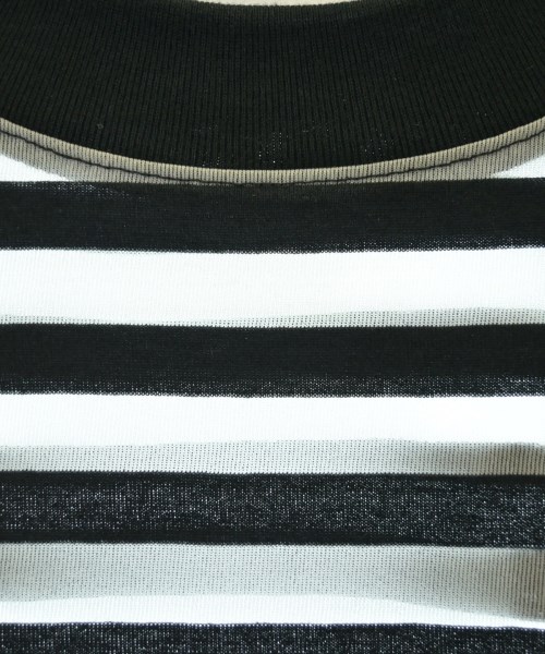 TANAKA（タナカ）Tシャツ・カットソー 黒 サイズ:L メンズ/2200621267051